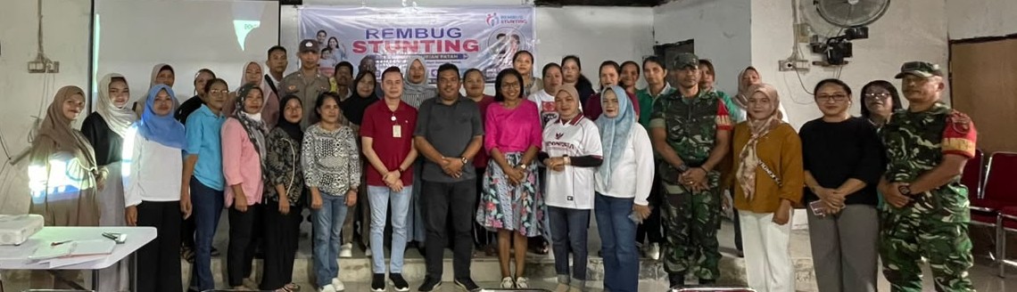 Rembuk Stunting Desa Hunuth: Kinerja Konvergensi Layanan Tahun 2026 Mengalami Peningkatan
